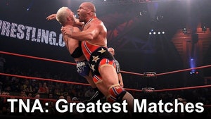 TNA: Greatest Matches on Eurosport HD - past program