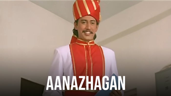 Aanazhagan on JioTV