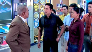 CID on Sony Pal - past program