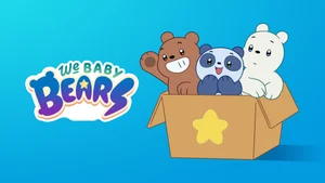 We Baby Bears on Cartoon Network HD+ Malayalam - past program