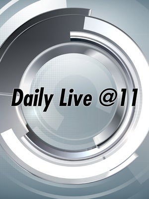 Daily Live @11 on Daily Post PHH - past program