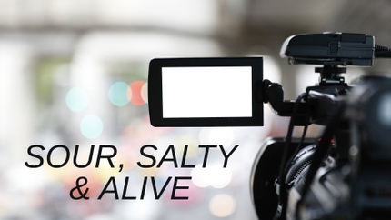 Sour, Salty & Alive on Channel News Asia International