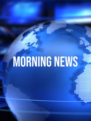 Morning News on AOne News - past program