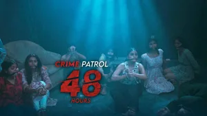 Crime Patrol 2.0 on Set SD - past program
