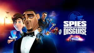 Spies in Disguise on Star Gold Thrills - live program