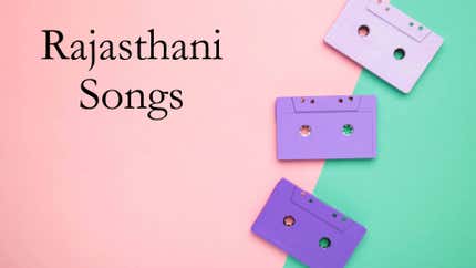 Rajasthani Songs on News Book