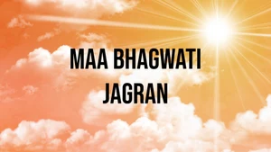 Maa Bhagwati Jagran on Divya TV - past program
