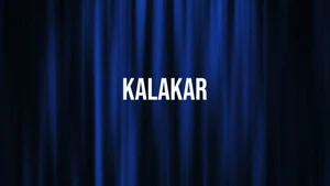 Kalakar on DD India - past program