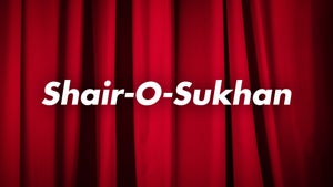 Shair-O-Sukhan on DD urdu - past program