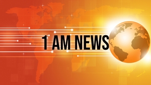 1 AM News on TV 5 News - past program