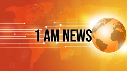 1 AM News on TV 5 News