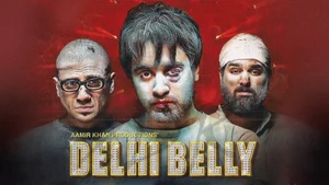 Delhi Belly on Sony Wah - past program