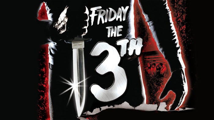 Friday the 13th on JioTV
