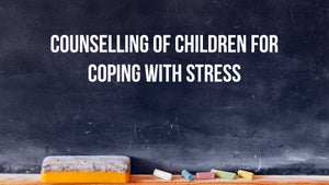 Counselling Of Children For Coping With Stress on DD Gyandarshan - past program