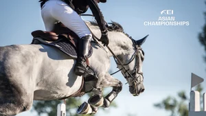FEI Asian Championships Equestrian on Eurosport HD - past program