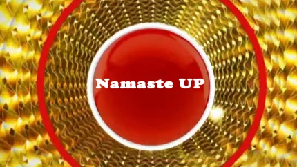 Namaste UP on News 1 India