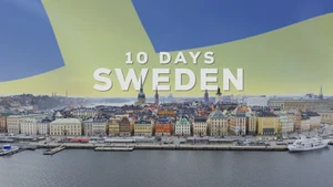 10 Days Sweden on Travelxp HD - past program