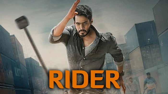 Rider on JioTV