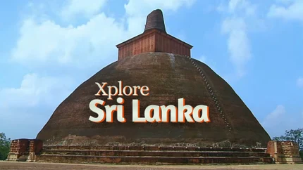 Xplore Sri Lanka on Travelxp HD