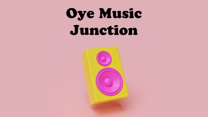 Oye Music Junction on JioTV