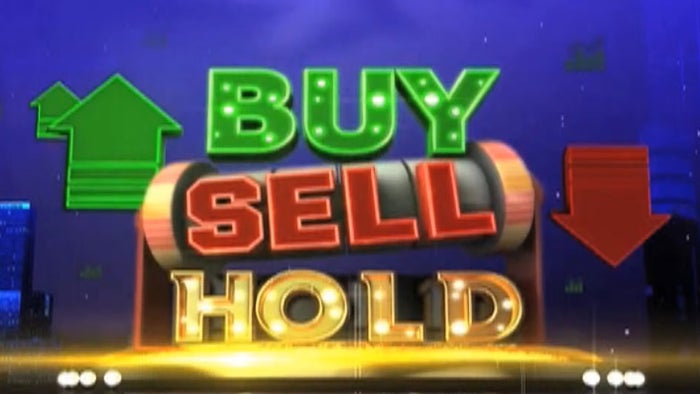 Buy Sell Hold on JioTV