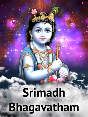 Srimadh Bhagavatham on Peppers TV - past program