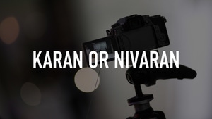 Karan or Nivaran on mh1 Shraddha - past program