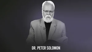 Dr. Peter Solomon on Nambikkai - past program