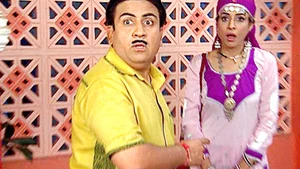Taarak Mehta Ka Ooltah Chashmah on Sony SAB HD