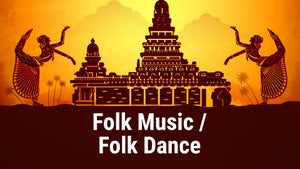 Folk Music / Folk Dance on DD Rajasthan (Jaipur) - past program