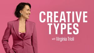 Creative Types with Virginia Trioli Episode 1 on ABC Australia - past program