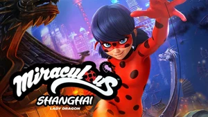 Miraculous: Tales of Ladybug & Cat Noir on Disney International HD - live program