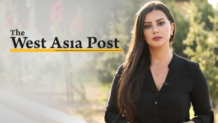 The West Asia Post on JioTV