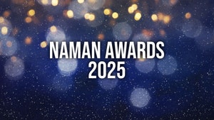 Naman Awards 2025 on Sports18 3