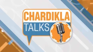 Chardikla Talks on Chardikla Time TV - past program