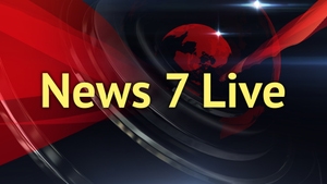 News 7 Live on Prameya News 7 - past program