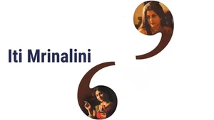 Iti Mrinalini on Colors Bangla Cinema