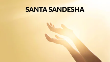 Santa Sandesha on SVBC3