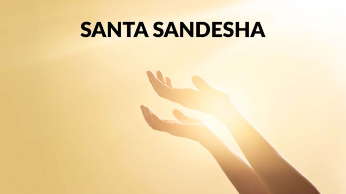 Santa Sandesha on JioTV