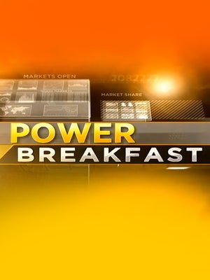 Power Breakfast on CNBC TV18 - past program