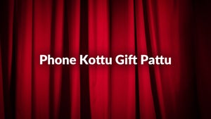Phone Kottu Gift Pattu on Mahaa Max - future program