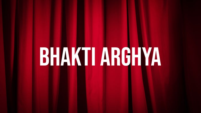 Bhakti Arghya on JioTV