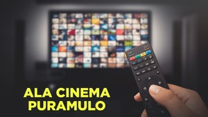Ala Cinema Puramulo on Gemini Comedy - future program