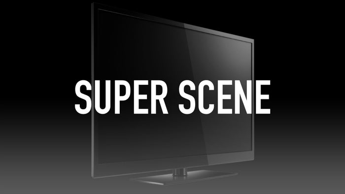 Super Scene on JioTV