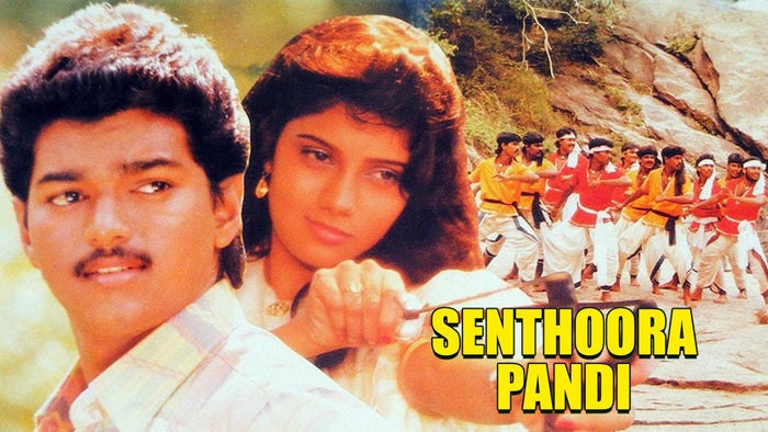 Senthoorapandi on JioTV