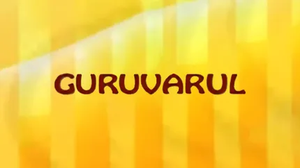 Guruvarul on Sri Sankara