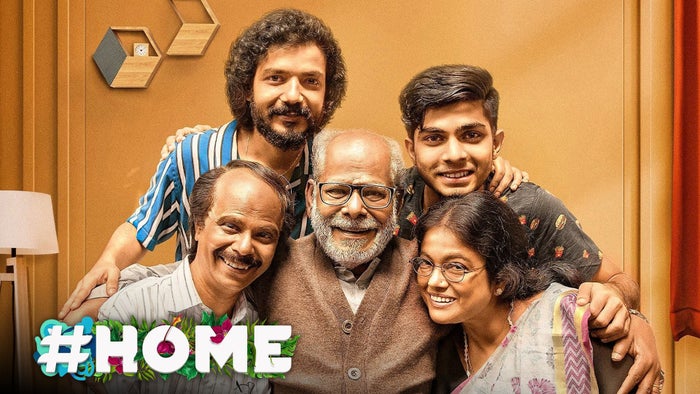 Home on JioTV