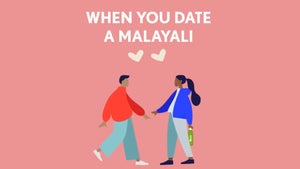 When You Date A Malayali on FilterCopy - past program