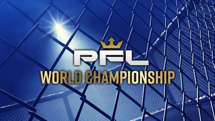 PFL World Tournament Live on Eurosport