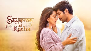 Satyaprem Ki Katha on And Pictures HD - past program